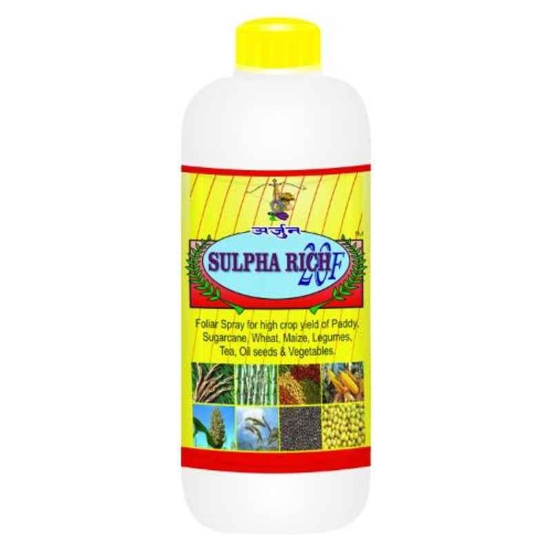 Agricare Sulpha Rich 20F 1L Sulphur Tonic (20% S)