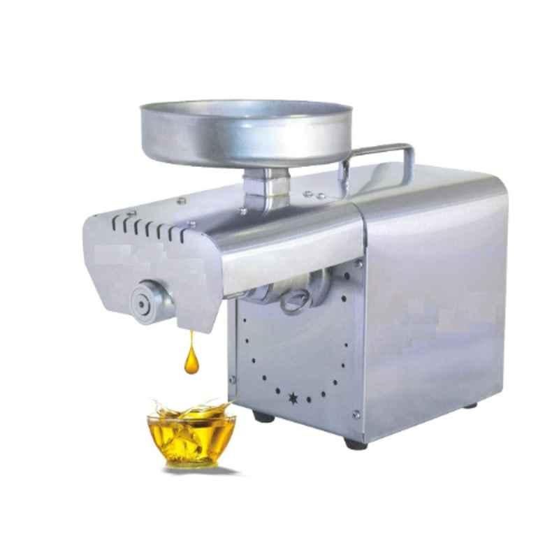 Greenleaf 350W Stainless Steel Oil Press Machine, GL-OPM-01