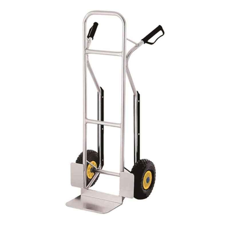 Stanley 200kg Aluminium Silver Hand Truck, SXWTC-HT525