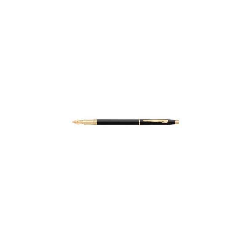 Cross Black Classic Century Fountain Pen, AT0086-79