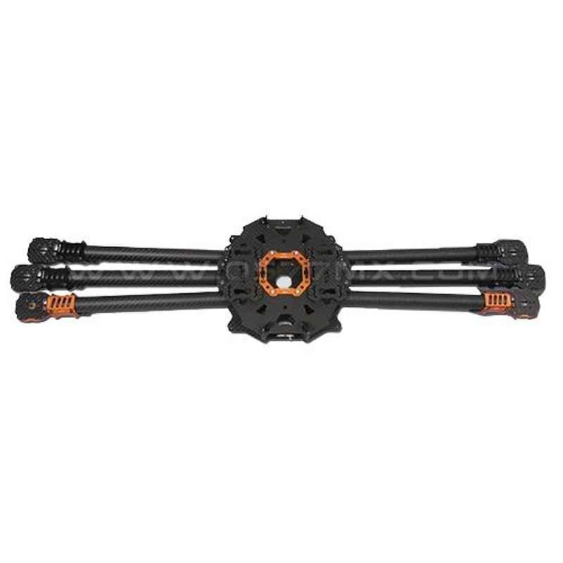 Tarot T810 Carbon Fiber Hexacopter Foldable Frame Set, TL810A