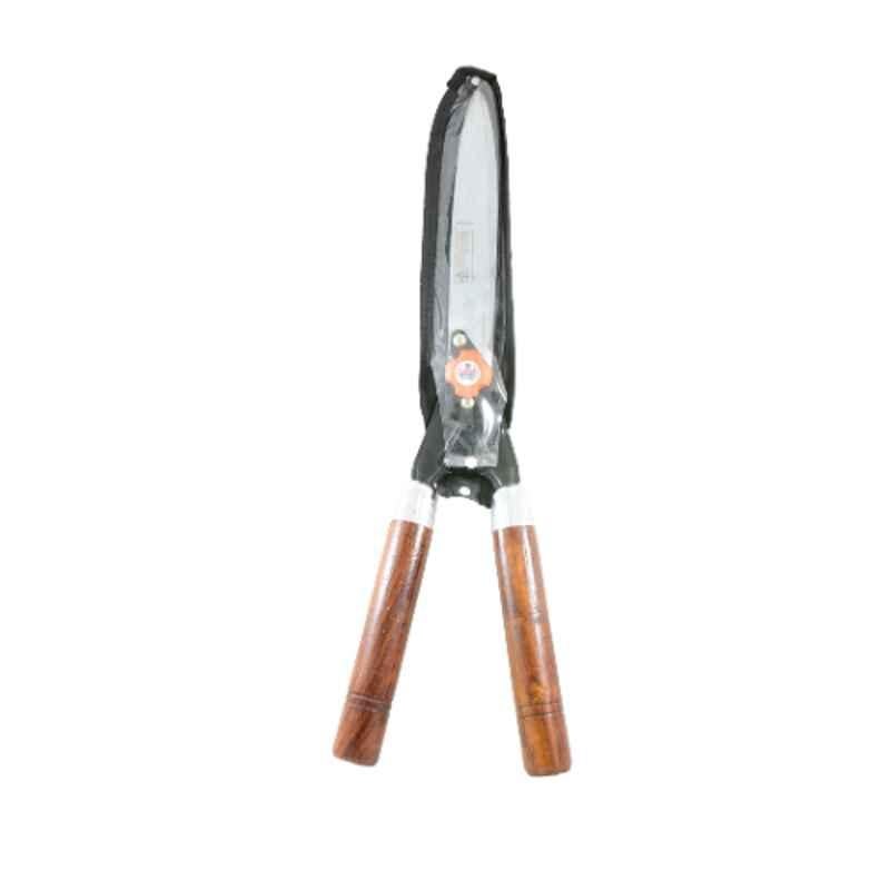 Falcon FHS-999 Steel Hedge Shear With Wooden Handle