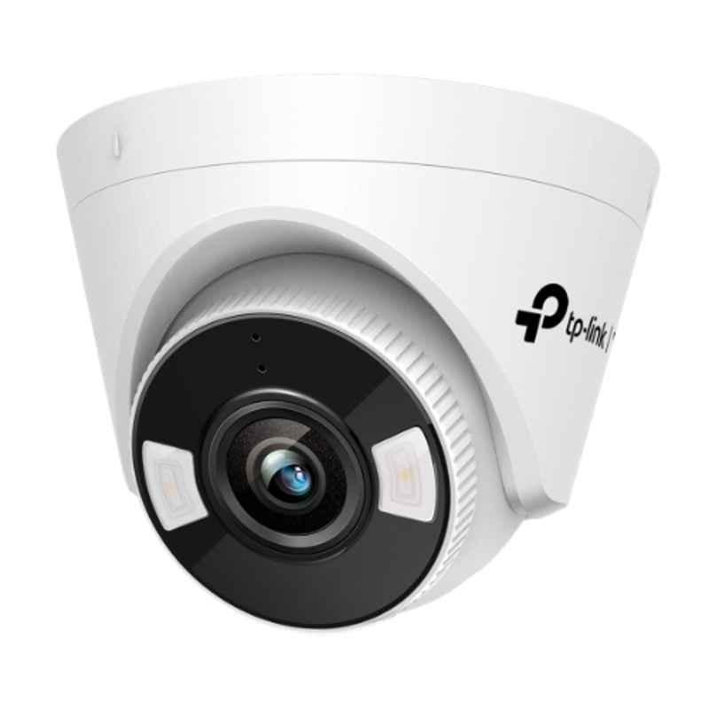 TP-Link VIGI C440 4MP 2.8mm Full-Color Turret Network Camera, NVR Enabled