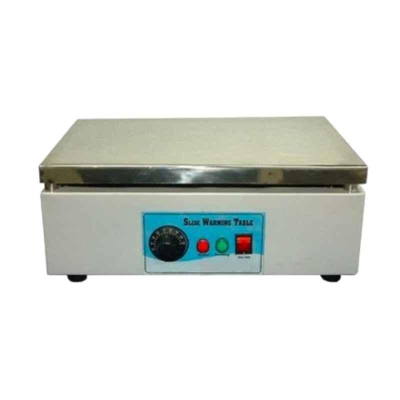 NSAW SWT-3 300x450mm Stainless Steel Slide Warming Table, NSAW-1447