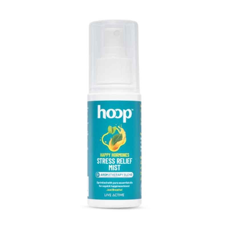 Hoop 100ml Happy Hormones Stress Relief Mist