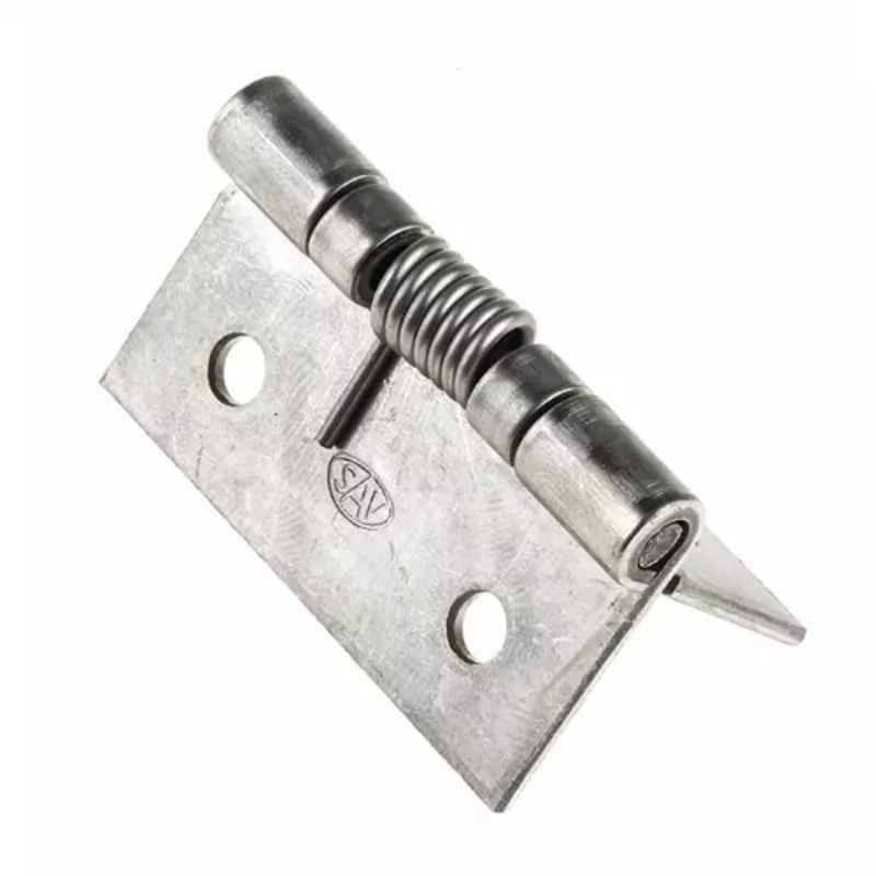 RS Pro 50x50x2mm Stainless Steel Piano Style Hinge, 7264078