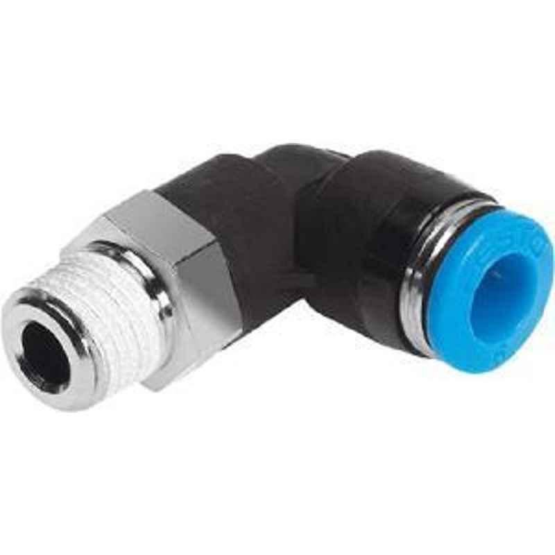 Festo CONNECTOR ELBOW QSL-1/8-10 190658 FESTO