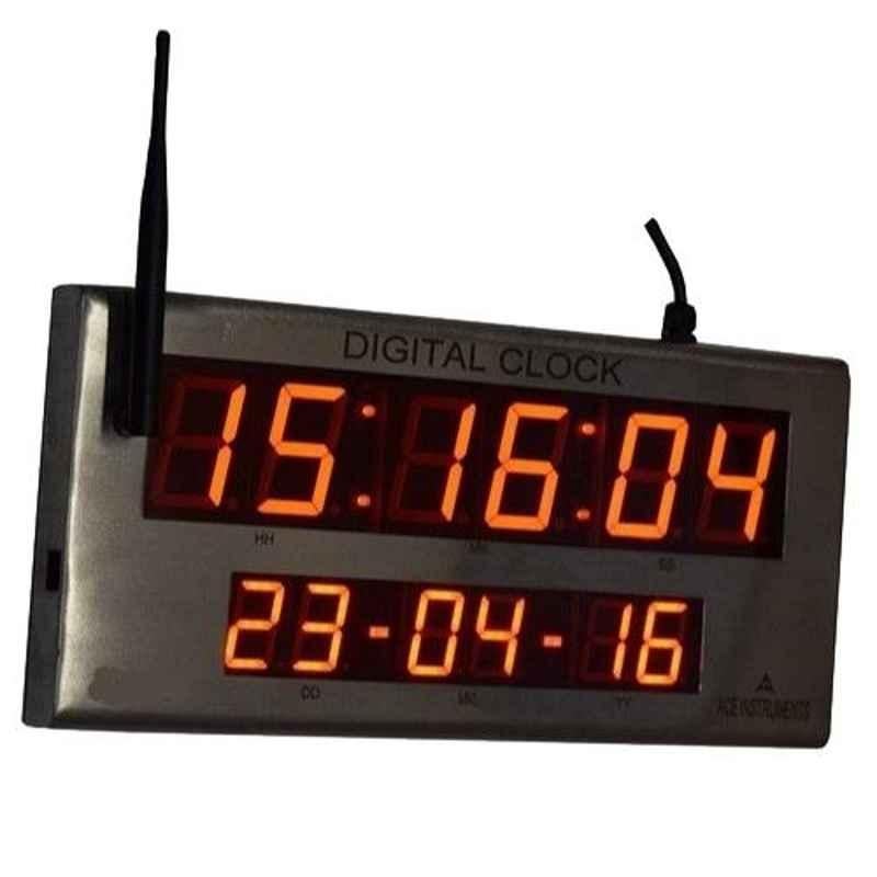 ACE Instruments Ethernet Date & Time Clock