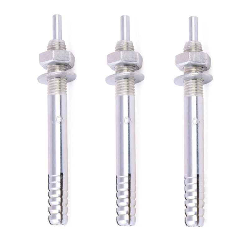 Lovely 12x150mm Pin Type Fastener/Zebra Fastener (Pack of 3)