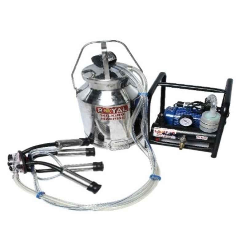 Mizuki Nano 25 Litre Milking Machine Set