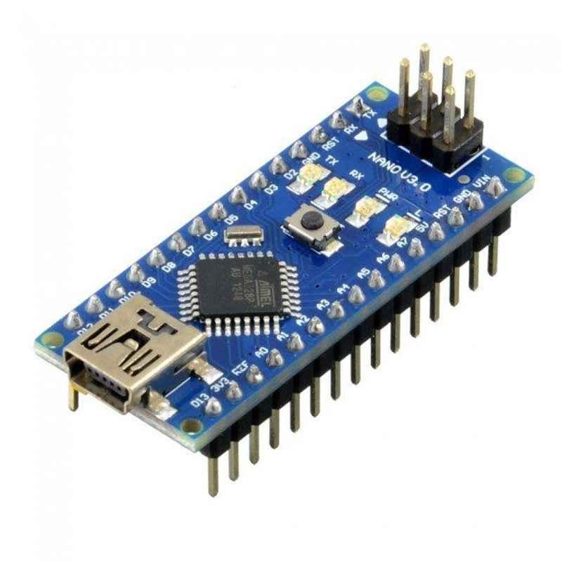 Embeddinator Arduino Nano V3.0 Board
