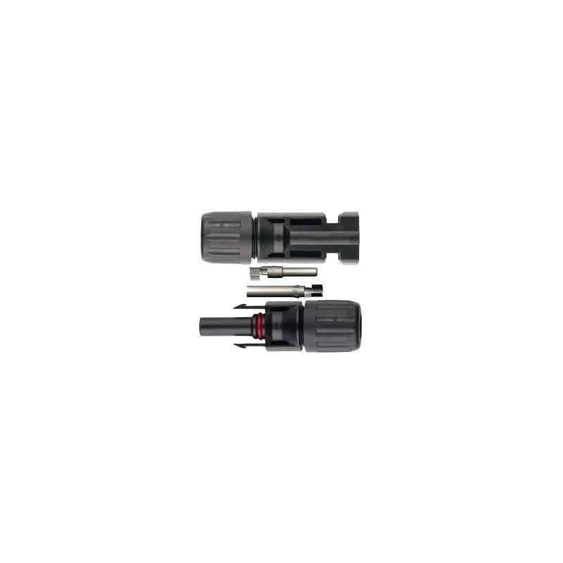 Standard 4-6 Sqmm MC4 Connector (Pack of 100)