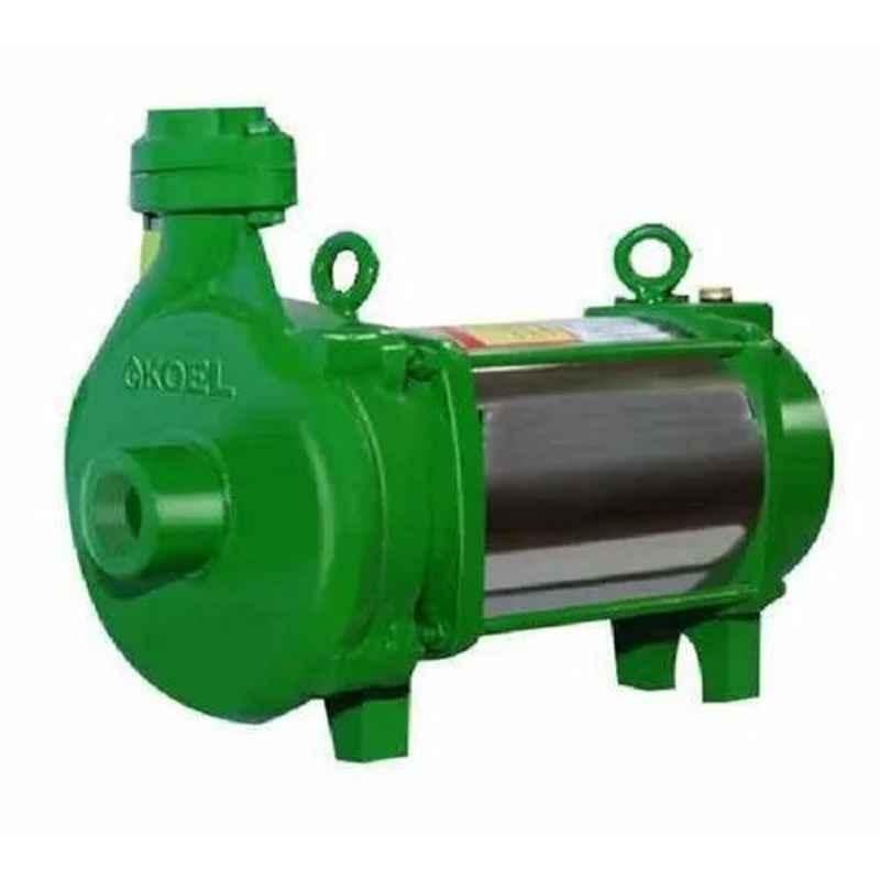 Koel 1HP OWH-3 Horizontal Open Well Submersible Pump, OW1.2525.01.1.EC