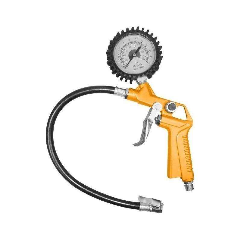 Ingco 320psi Air Tyre Inflating Gun, ATG0601