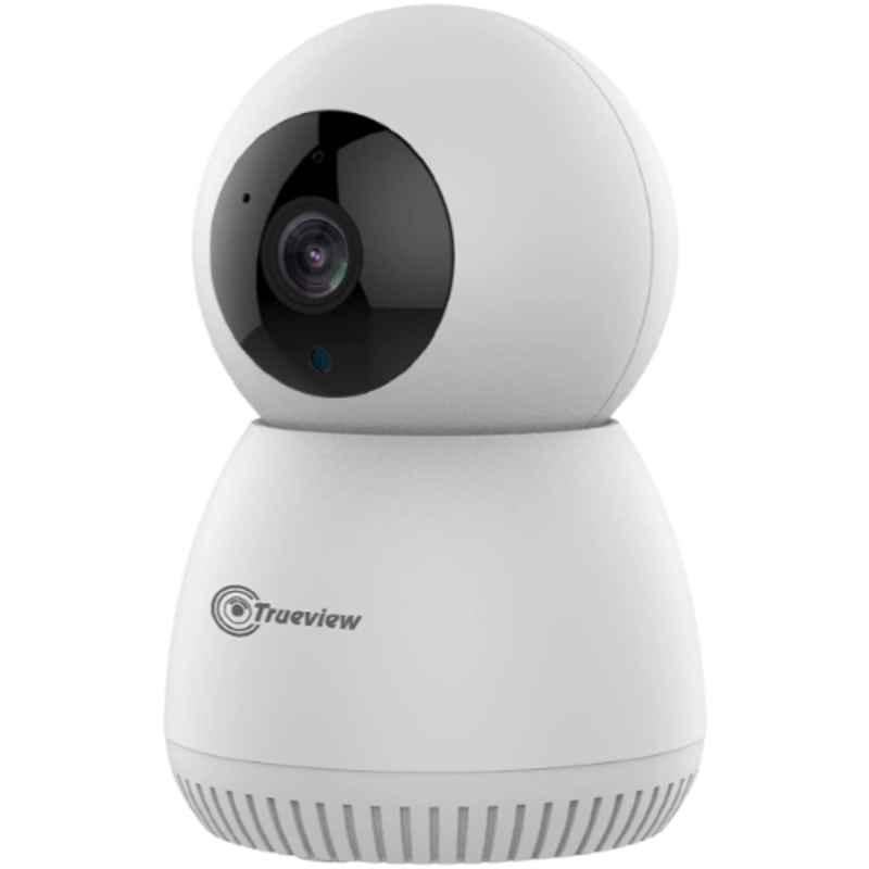 Trueview 3MP 1080p Full HD 2 Way Audio Wi-Fi Smart CCTV Camera