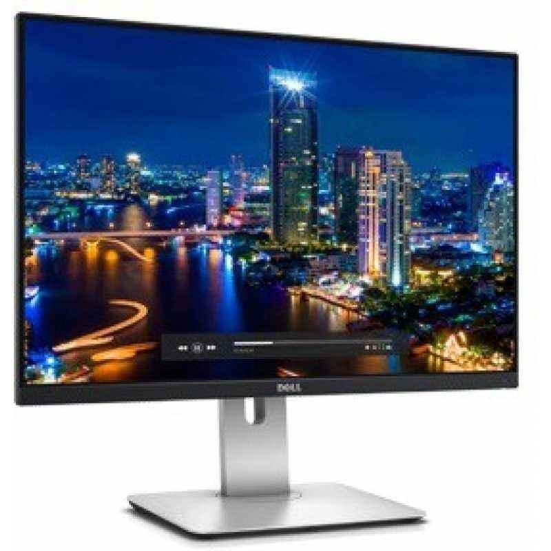 Dell 24 Inch Black LED Monitor, U2415