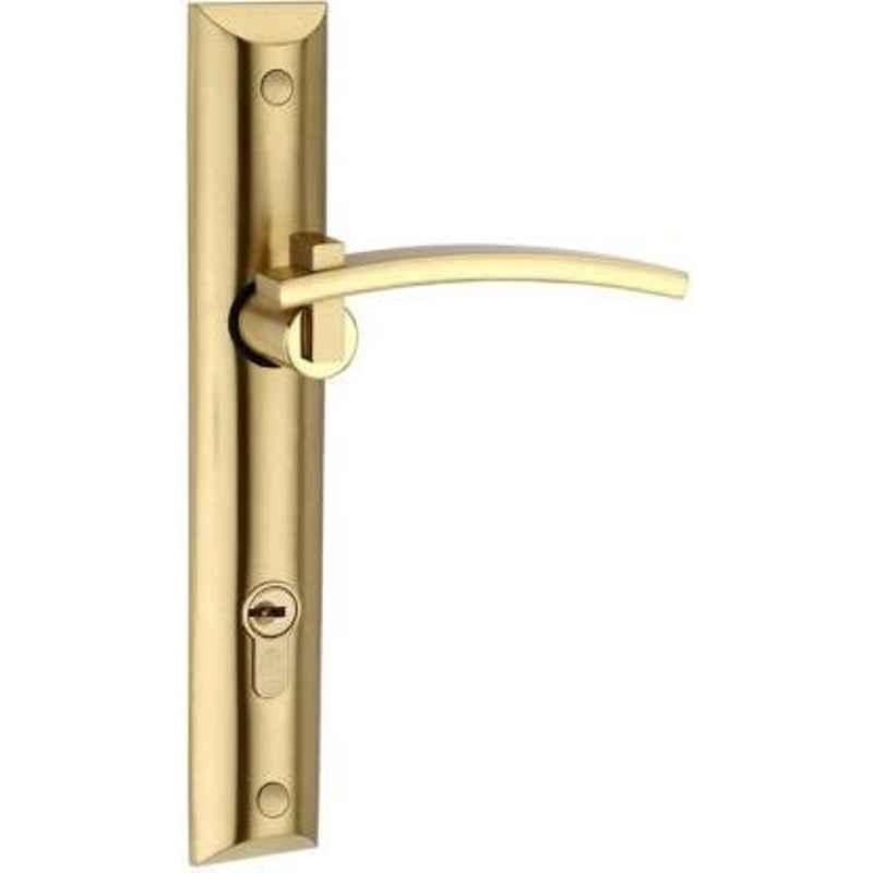 Bonus Olive1-8inch 85mm Brass Bathroom Mortice Lock Set