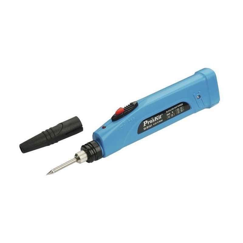 Proskit SI-B161, Battery Operated Soldering Iron