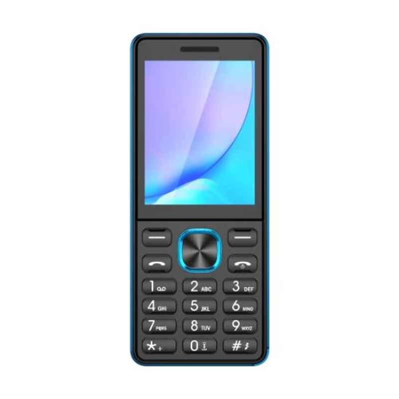 I Kall K18 Sky Blue Feature Phone