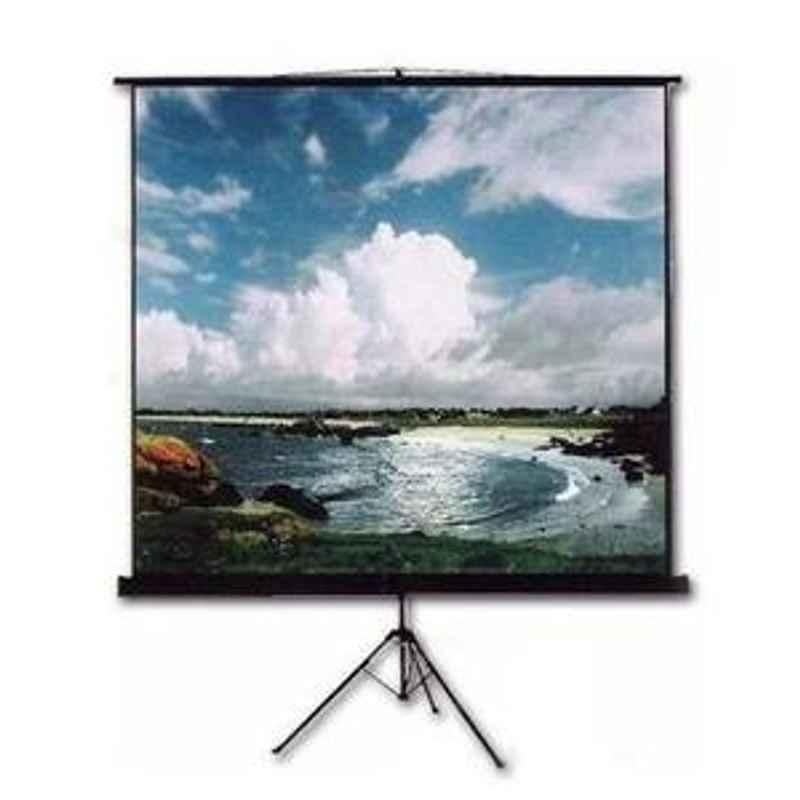 True Vision Tripod High Gain Projection Screen