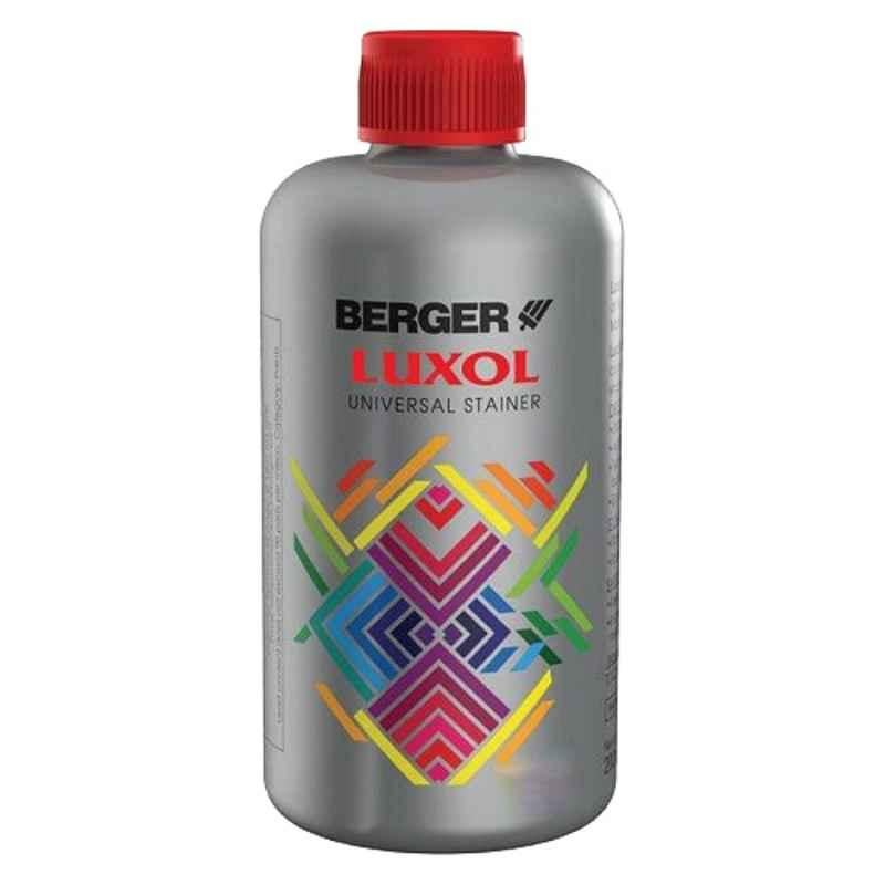 Berger 200ml Green Luxol Stainer, F007360E98000200