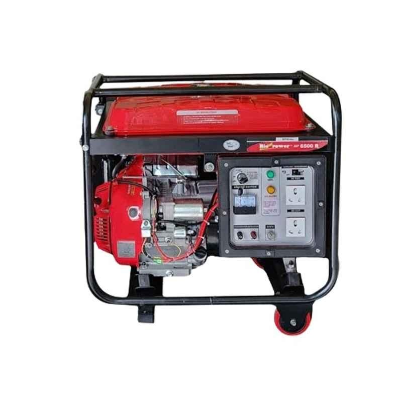 Himalayan Power 5.5kVA Portable Recoil Start Generator, HP-6500