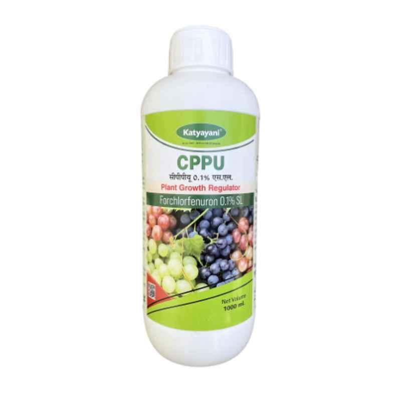Katyayani 250ml CPPU Forchlorfenuron 0.1% L SL Plant Growth Regulator