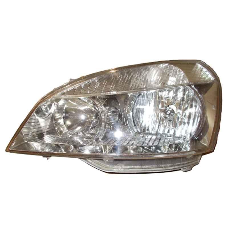 Legend Right Hand Side Head Lamp Assembly for Tata Indigo ECS, LG-38-130WR