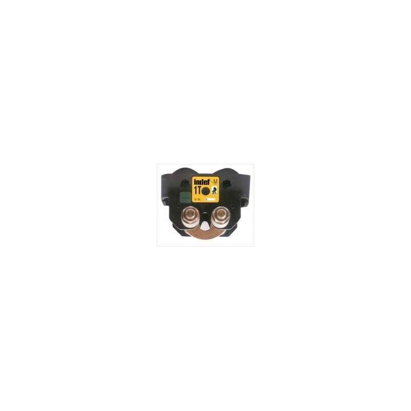 Indef Geared Travelling Trolley, 8 Ton