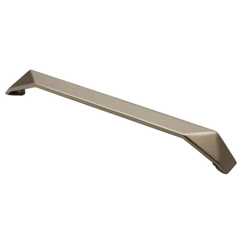 RAB 224mm Zinc Satin Finish Drawer Pull Handle, N1110