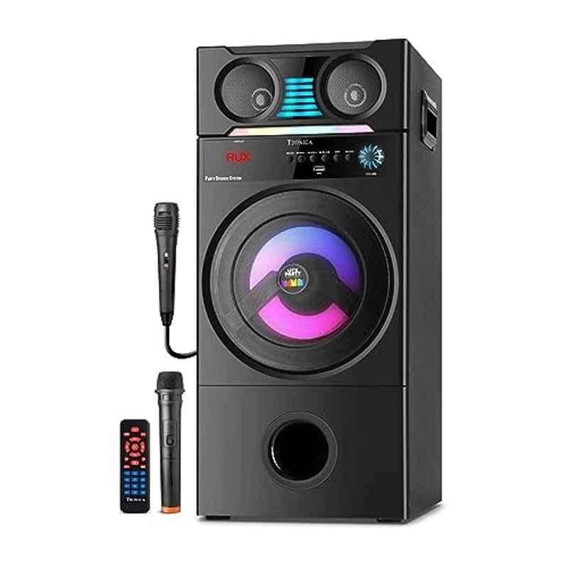Tronica Mogambo PS-02 130W Black Home Theatre System