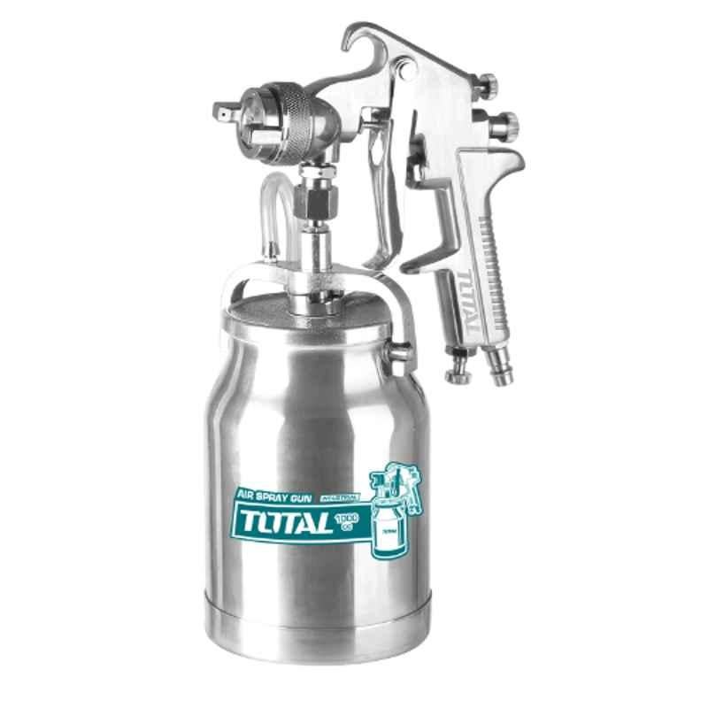 Total 1000cc Spray Gun with 1.8mm Standard Nozzle, TAT11002