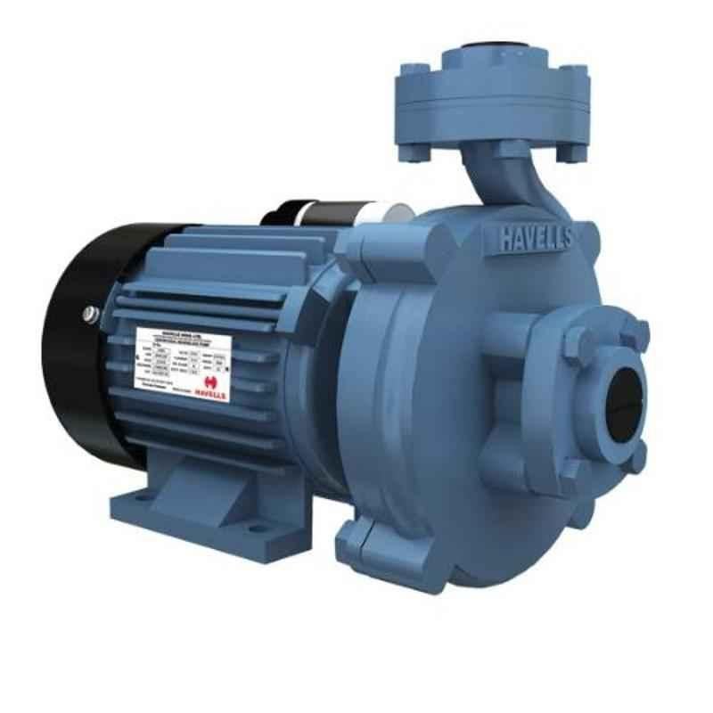 Havells CMM05 0.5HP CM Series Hi-Flow Centrifugal Monoblock Pump, MHPOCJ0X50