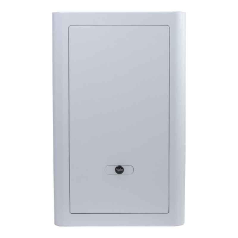 Yale YSS/580/W1 48.7L Classic Biometric Fingerprint Safe Locker (Tijori) for Home & Office