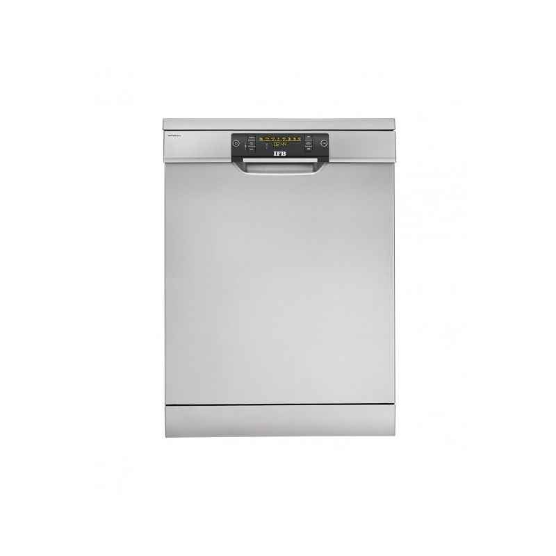 IFB Neptune SX1 Stainless Steel Free Standing 15 Place Settings Dishwasher