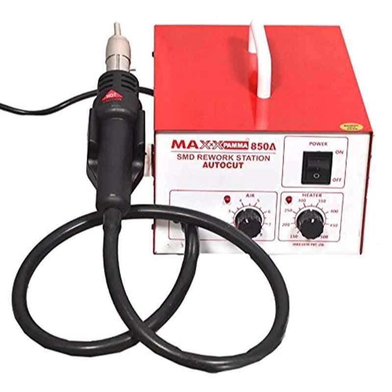 Industool MAXX PAMMA 850A 270W Hot Air Soldering Rework Station, 9411