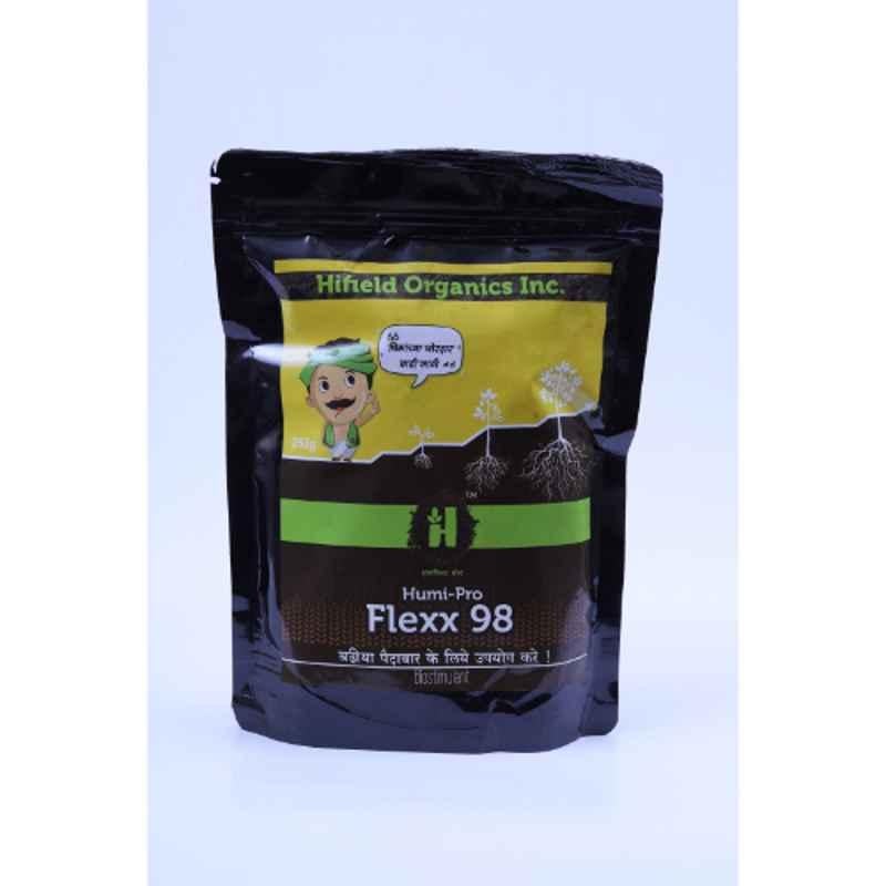 Hifield Humi Pro Flexx 98 WSF 250g Potassium Humate Flakes Water Soluble Fertilizer