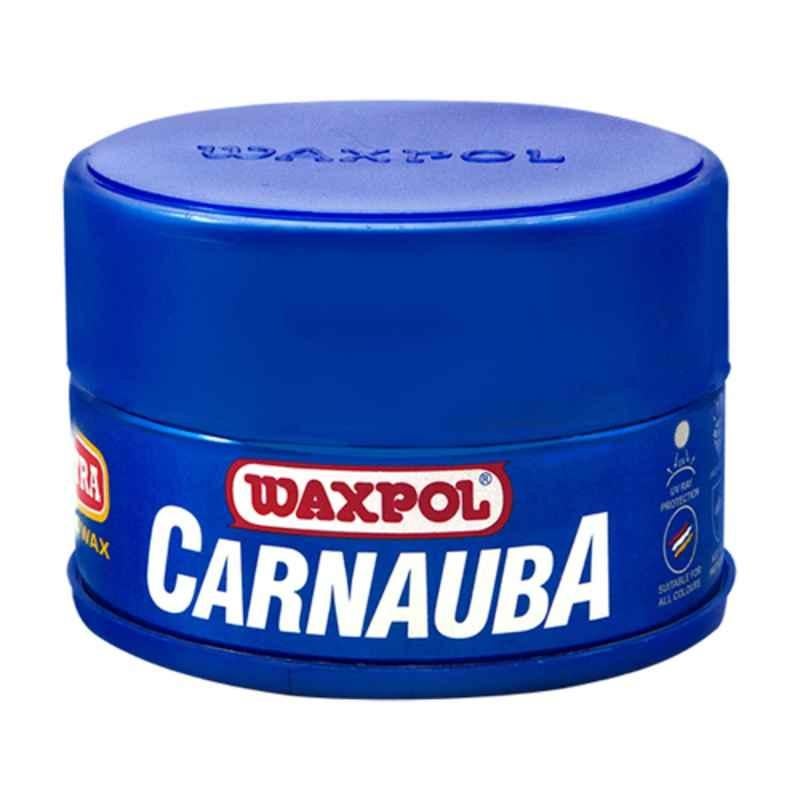 Waxpol Carnauba 250g Hard Wax Car Polish, ACC111
