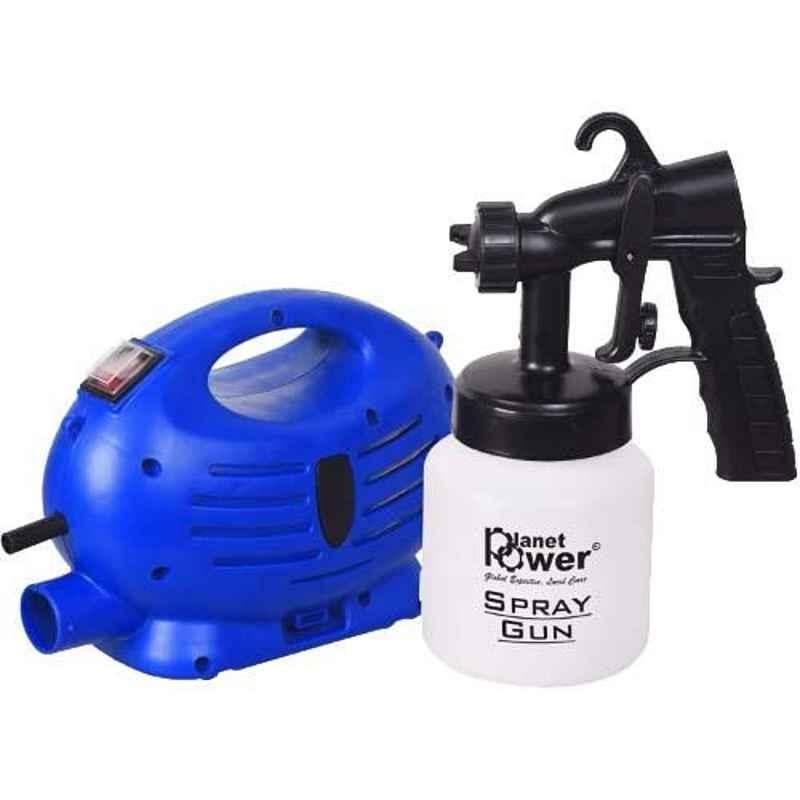Planet Power 700W Blue & White Spray Gun, PSG700