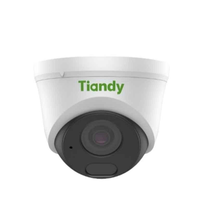 Tiandy 4MP 2688x1520p Fixed Smart IR Turret Camera, TC-C34HN, NVR Enabled