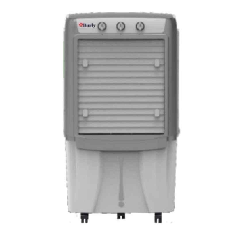 Burly Glaze 75 175W 75L White & Grey Desert Air Cooler