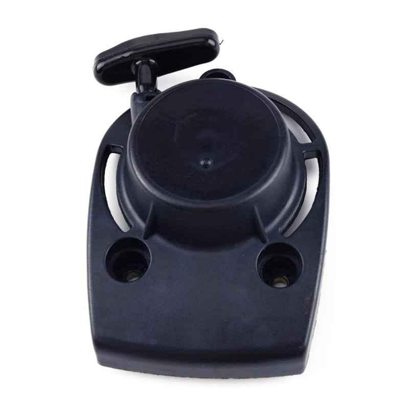 Farmo Tools Black Recoil Starter for 4 Strokes GX-35 Brush Cutter, FTA0016