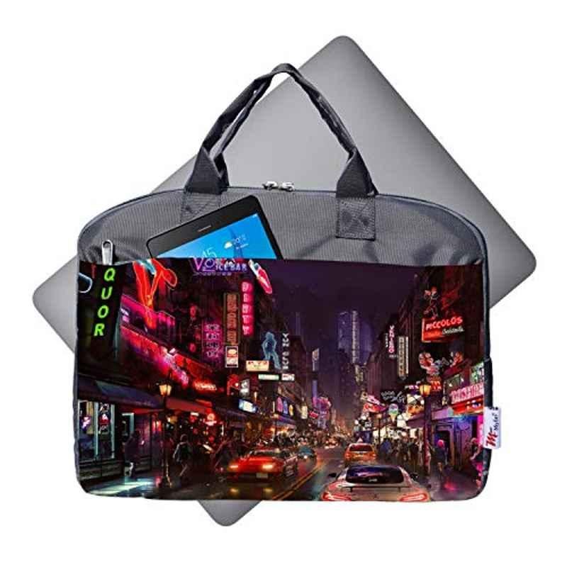 My Fav City Street Office Laptop Bag, MFLS022