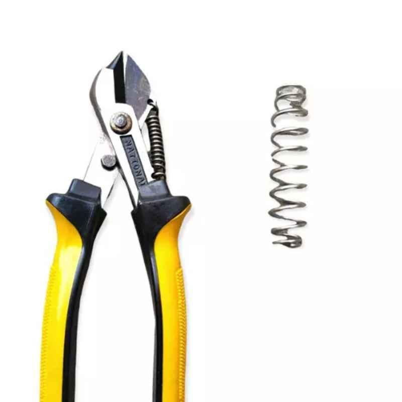 Sky Blue 0.98 inch Iron Bypass Pruner, SK_BL_PRUNER0122 (Pack of 2)