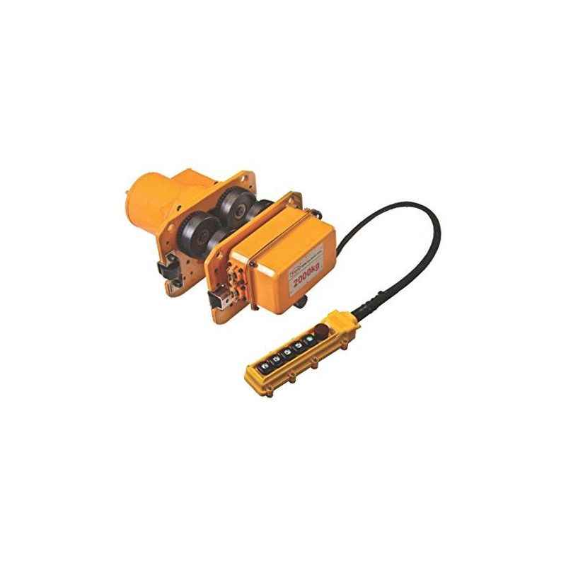Kepro 5 Ton Capacity 3 Phase Electric Trolley, KCT05005