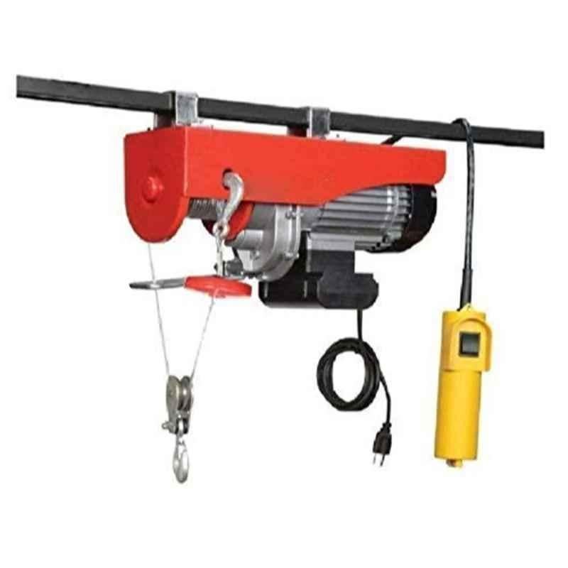 Voltz 650W 20m Single Phase Mini Electric Hoist, PA-300