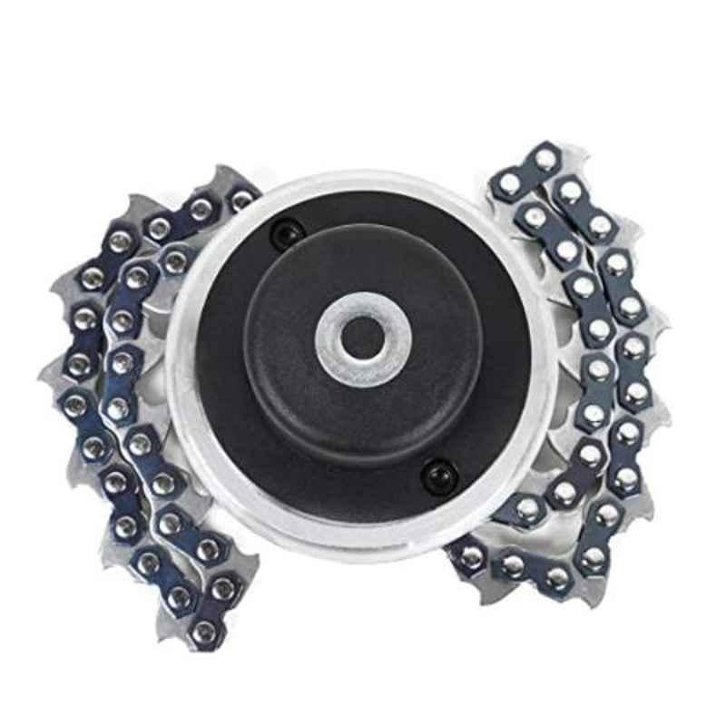 Raider BC2S-52-037A Chain Steel Trimmer Head for Brush Cutter, RD-BC2S-52-037A