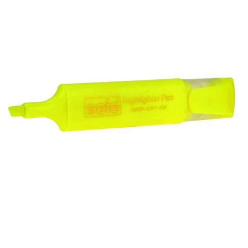 Solo Blue Highlighter, HLF05 (Pack of 50)