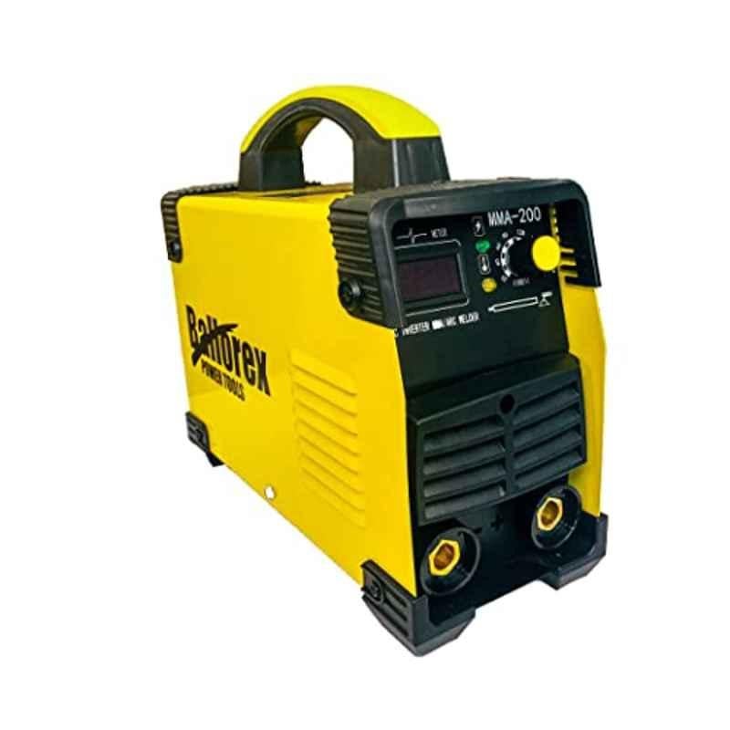 Ballorex 200A Single Phase Metal Inverter ARC Welding Machine