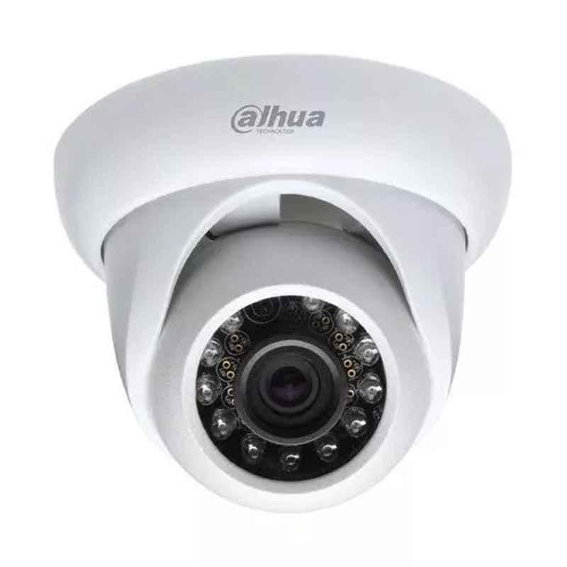 Dahua DH-HAC-HDW1501SLP 5MP Plastic Body Dome Camera with Starlight & WDR